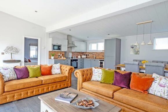 Elite Lodge - St Mabyn Lodge Escape, Padstow