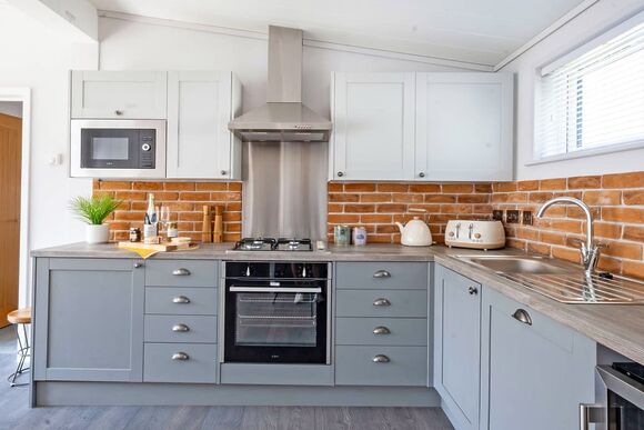 Elite Lodge - St Mabyn Lodge Escape, Padstow