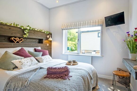 Elite Lodge - St Mabyn Lodge Escape, Padstow