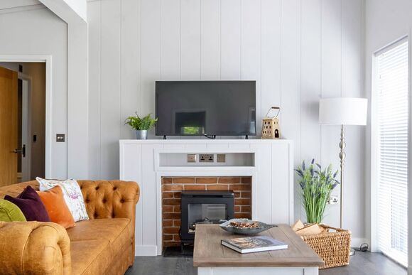 Elite Lodge - St Mabyn Lodge Escape, Padstow