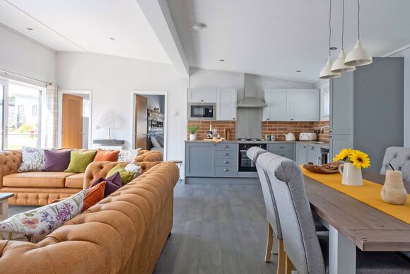 Elite Lodge - St Mabyn Lodge Escape, Padstow