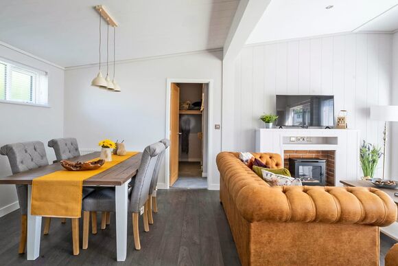 Elite Lodge - St Mabyn Lodge Escape, Padstow
