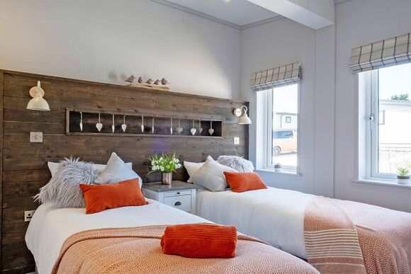 Elite Lodge - St Mabyn Lodge Escape, Padstow