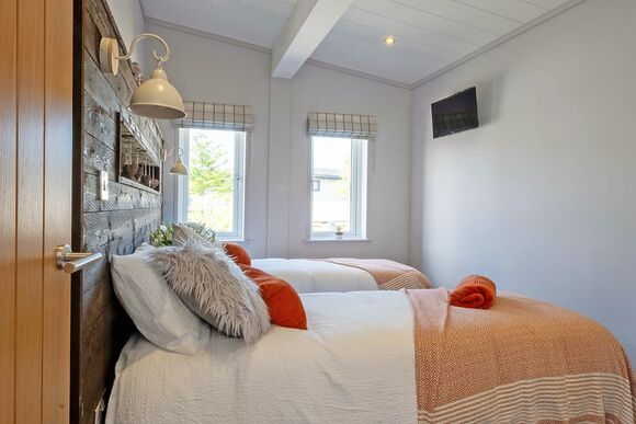 Elite Lodge - St Mabyn Lodge Escape, Padstow