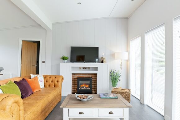 Elite Spa Lodge No Pets - St Mabyn Lodge Escape, Padstow
