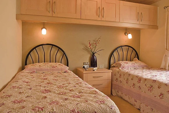 Typical Cedar 3 Bed Plus Lodge 