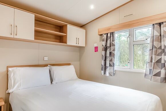 Bronze Caravan 6 with parking P, Bronze 2 Caravan with parking - St Minver, Rock