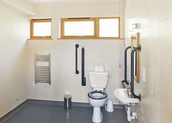 Classic Silver Birch 2 WF (Pet) - Strathyre Lodges, Callander, Stirlingshire