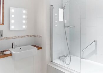 Golden Oak 4 (Pet) - Strathyre Lodges, Callander, Stirlingshire