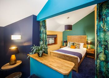 Golden Oak Hideaway (Pet) - Strathyre Lodges, Callander, Stirlingshire