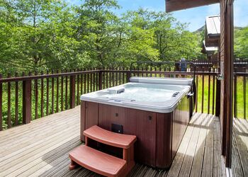 Golden Oak Lochside 4 (Pet) - Strathyre Lodges, Callander, Stirlingshire