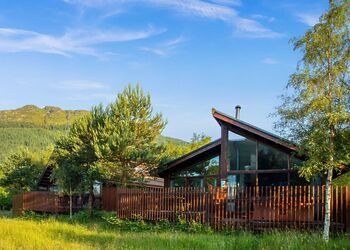 Golden Oak Lochside 1 (Pet) - Strathyre Lodges, Callander, Stirlingshire