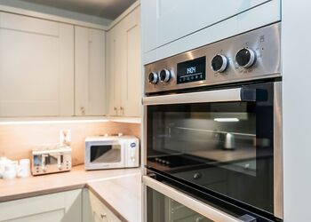 New Style Silver BirchWF (Pet) - Strathyre Lodges, Callander, Stirlingshire