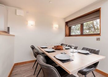 White Willow Premium (Pet) - Strathyre Lodges, Callander, Stirlingshire