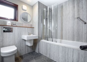 New Style Golden Oak (6) - Strathyre Lodges, Callander, Stirlingshire