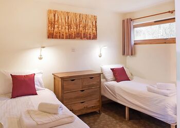 Classic Silver Birch 2 - Strathyre Lodges, Callander, Stirlingshire