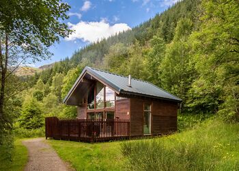 Classic Golden Oak 3 - Strathyre Lodges, Callander, Stirlingshire