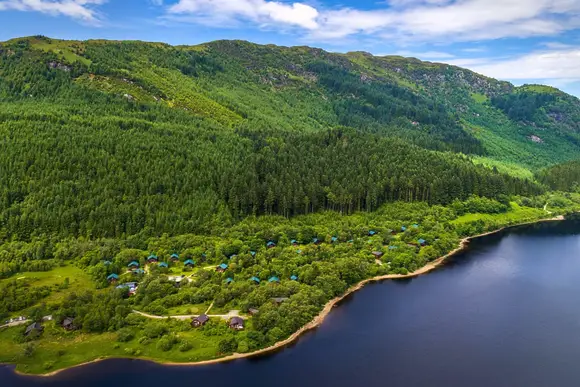 Strathyre Lodges