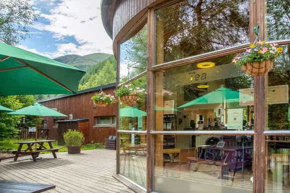Strathyre Lodges, Callander, Stirlingshire