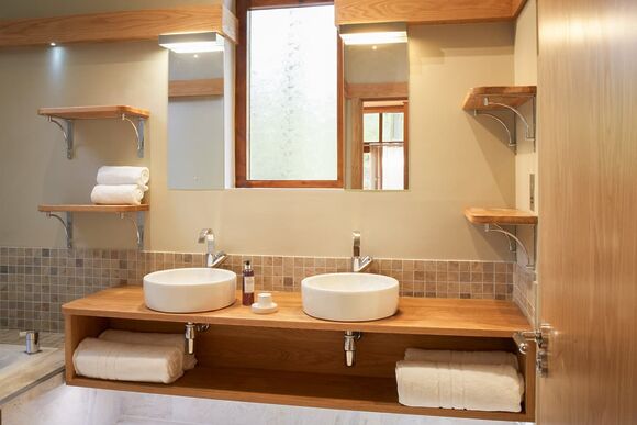 Classic Golden Oak Hideaway - Strathyre Lodges, Callander, Stirlingshire