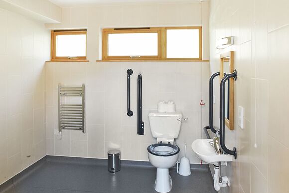 Classic Silver Birch 2 WF (Pet) - Strathyre Lodges, Callander, Stirlingshire