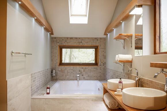 Golden Oak Hideaway (Pet) - Strathyre Lodges, Callander, Stirlingshire