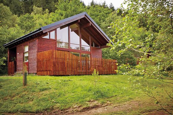 Classic Golden Oak Lochside 2 (Pet) - Strathyre Lodges, Callander, Stirlingshire