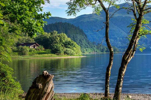 Golden Oak Lochside 4 - Strathyre Lodges, Callander, Stirlingshire
