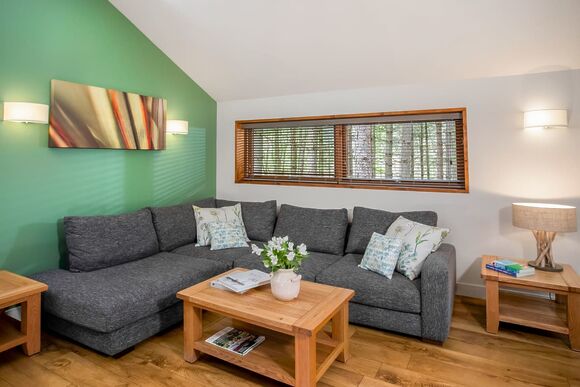 Golden Oak Lochside 4 (Pet) - Strathyre Lodges, Callander, Stirlingshire