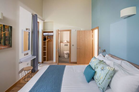 New Style Silver Birch (Pet) - Strathyre Lodges, Callander, Stirlingshire