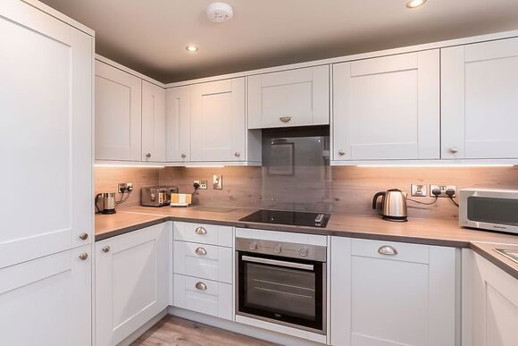 White Willow Premium (6) - Strathyre Lodges, Callander, Stirlingshire