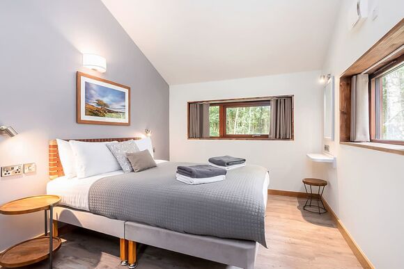 White Willow Premium (6) - Strathyre Lodges, Callander, Stirlingshire