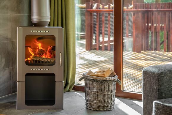 New Style Golden Oak (6) - Strathyre Lodges, Callander, Stirlingshire