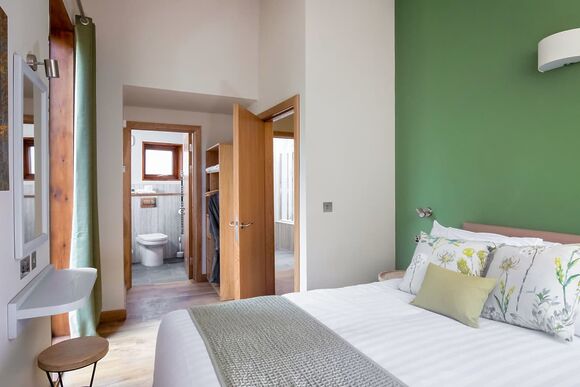 New Style Golden Oak 2 - Strathyre Lodges, Callander, Stirlingshire