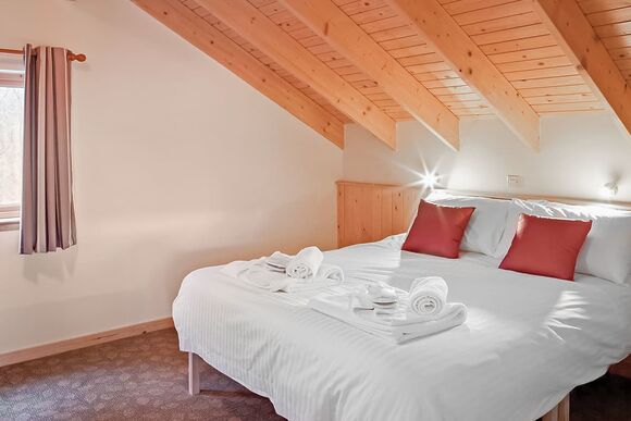 Classic Silver Birch 2 - Strathyre Lodges, Callander, Stirlingshire