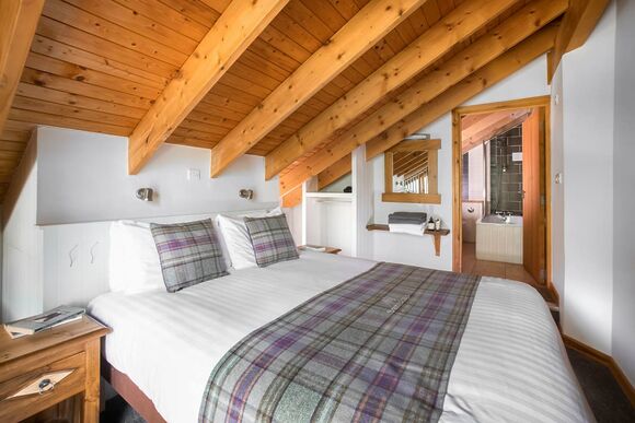 Golden Oak 2 - Strathyre Lodges, Callander, Stirlingshire
