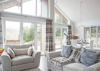 McArdle Lodge - Calvert Kielder, Calvert Kielder, Kielder Water & Forest Park