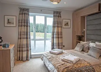 McArdle Lodge - Calvert Kielder, Calvert Kielder, Kielder Water & Forest Park