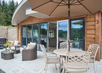 Bradbury Lodge - Calvert Kielder, Calvert Kielder, Kielder Water & Forest Park