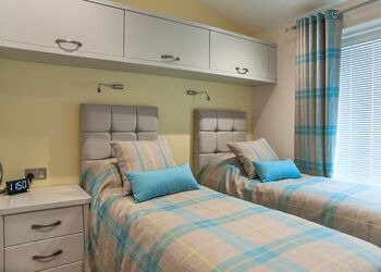 Bradbury Lodge - Calvert Kielder, Calvert Kielder, Kielder Water & Forest Park