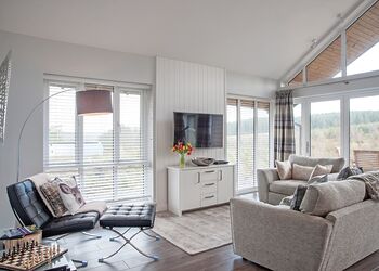 McArdle Lodge - Calvert Kielder, Calvert Kielder, Kielder Water & Forest Park