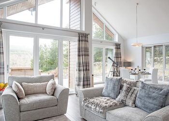 McArdle Lodge - Calvert Kielder, Calvert Kielder, Kielder Water & Forest Park