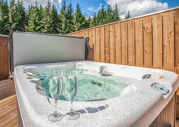 Bradbury Stargazer Lodge - Calvert Kielder, Calvert Kielder, Kielder Water & Forest Park