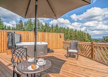 Bradbury Stargazer Lodge - Calvert Kielder, Calvert Kielder, Kielder Water & Forest Park