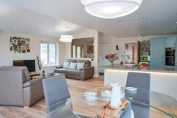 Bradbury Lodge - Calvert Kielder, Calvert Kielder, Kielder Water & Forest Park