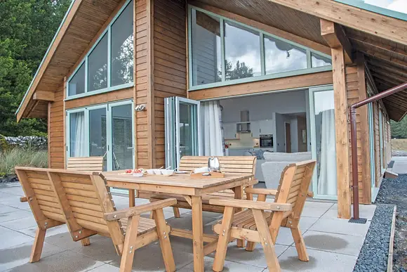 McArdle Lodge - Calvert Kielder, Calvert Kielder, Kielder Water & Forest Park