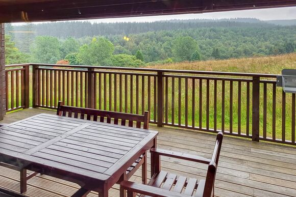 Calvert Hillside - Calvert Kielder Lodge, Calvert Kielder, Kielder Water & Forest Park