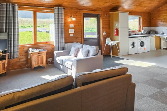 Calvert Hillside - Calvert Kielder Lodge, Calvert Kielder, Kielder Water & Forest Park