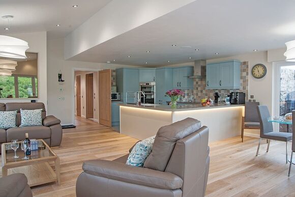 Bradbury Lodge - Calvert Kielder, Calvert Kielder, Kielder Water & Forest Park