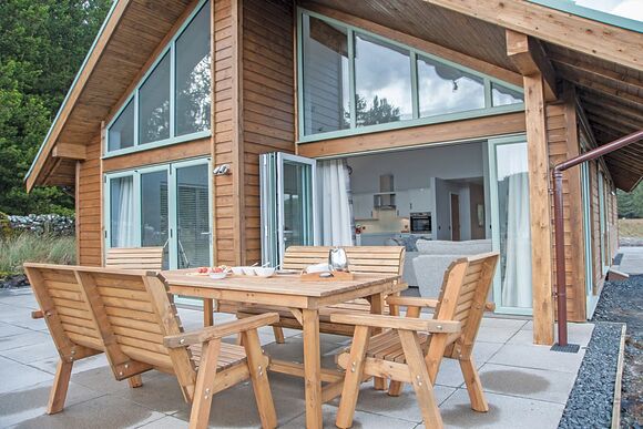 McArdle Lodge - Calvert Kielder, Calvert Kielder, Kielder Water & Forest Park